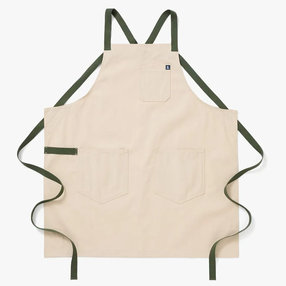 Crossback Apron