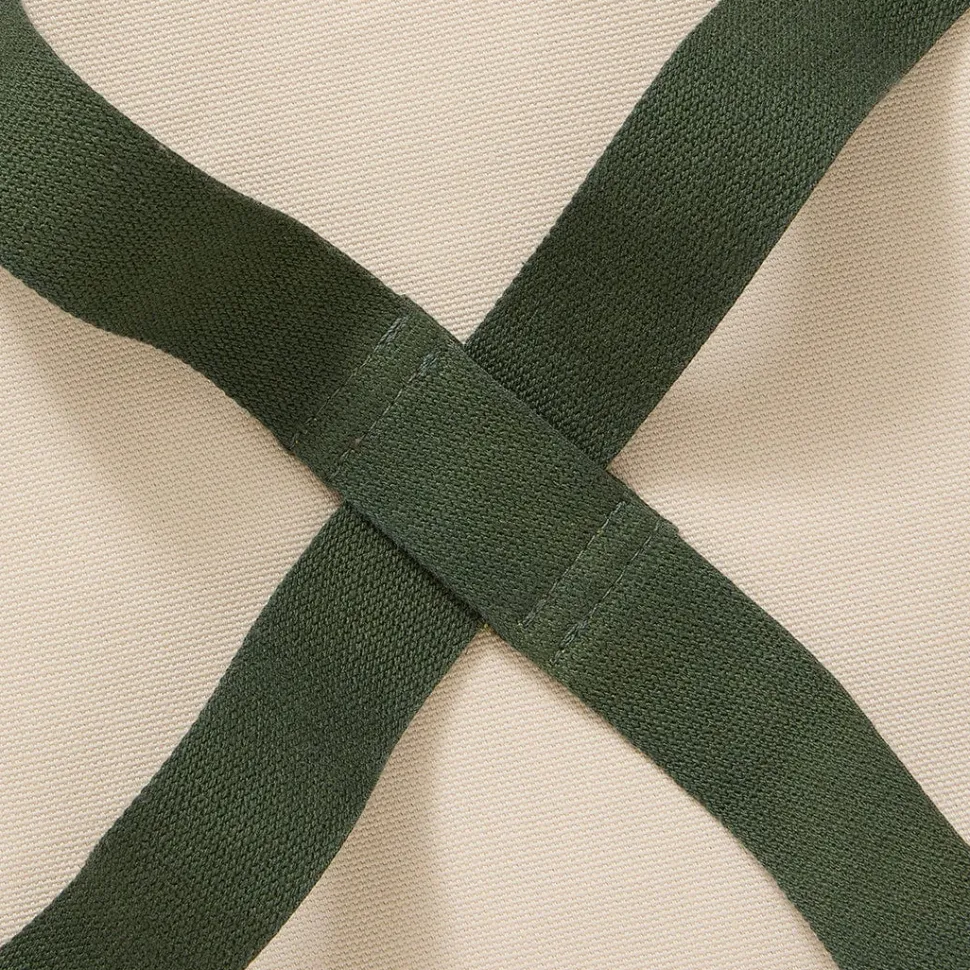 Crossback Apron