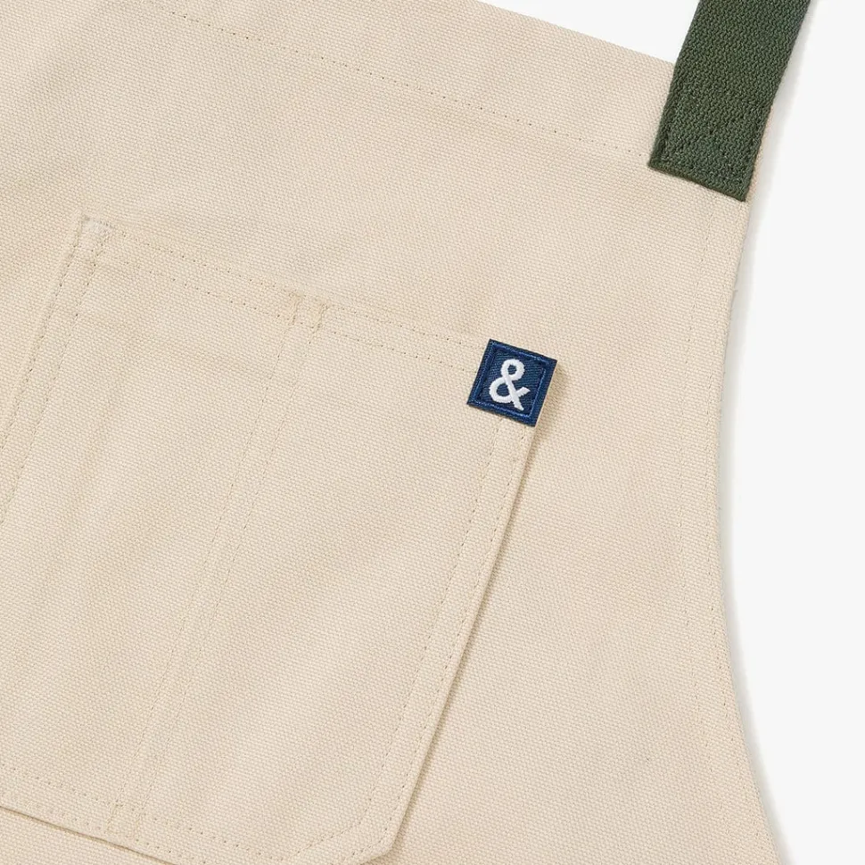 Crossback Apron