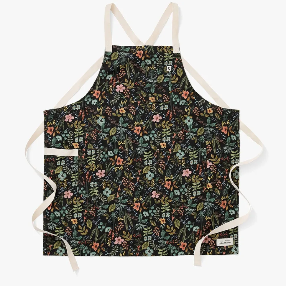 Crossback Apron