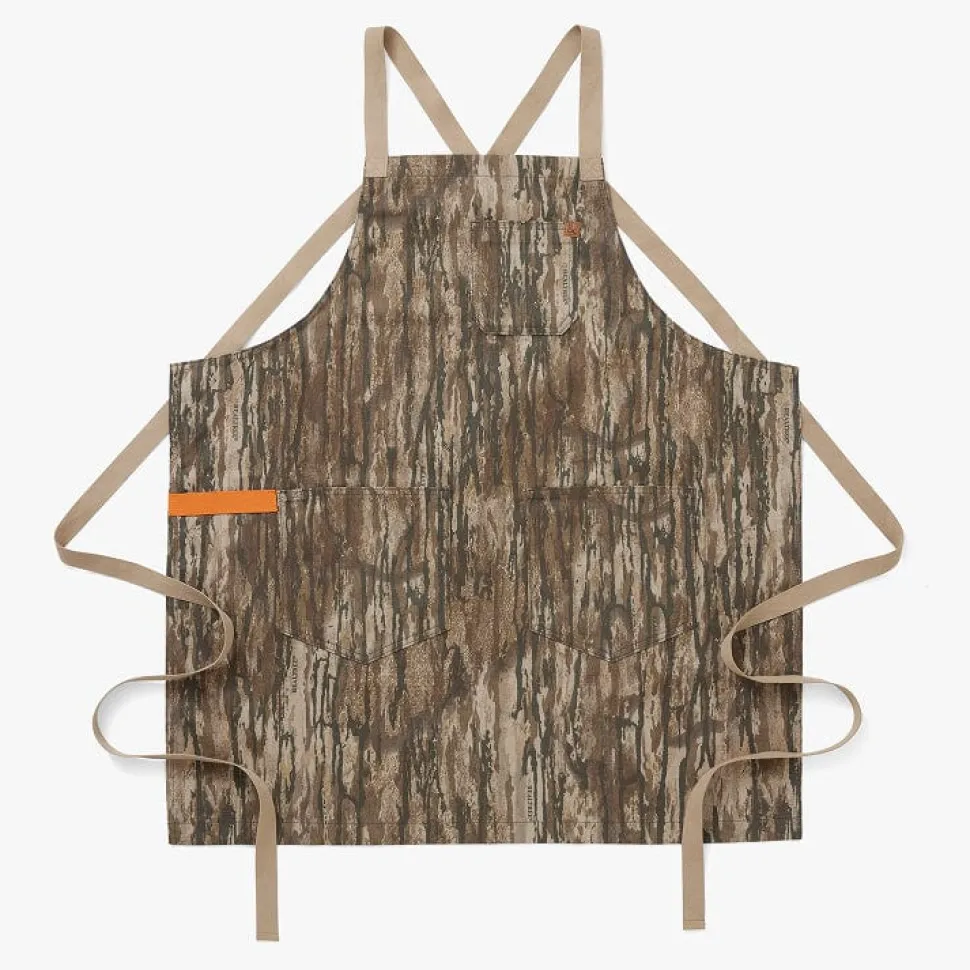 Crossback Apron