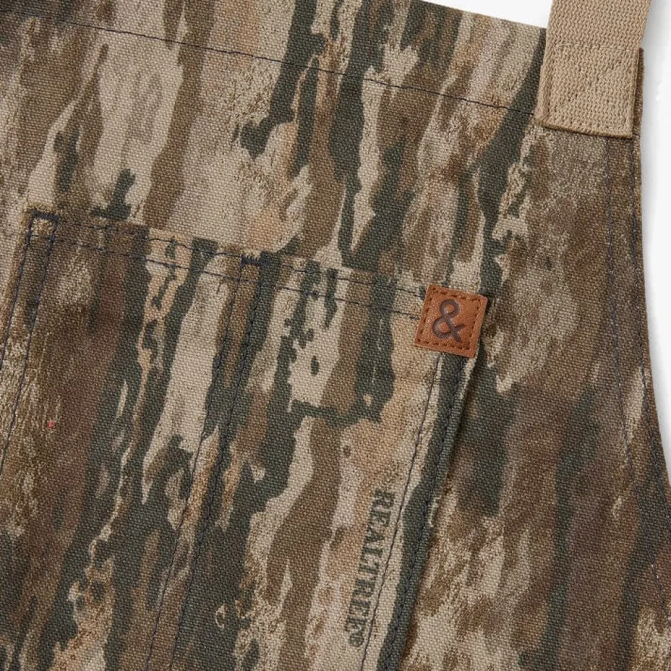Crossback Apron