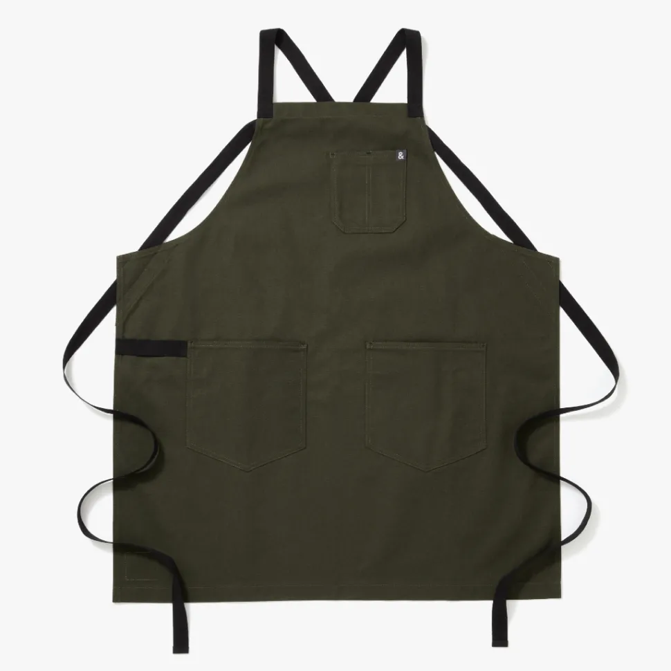 Crossback Apron