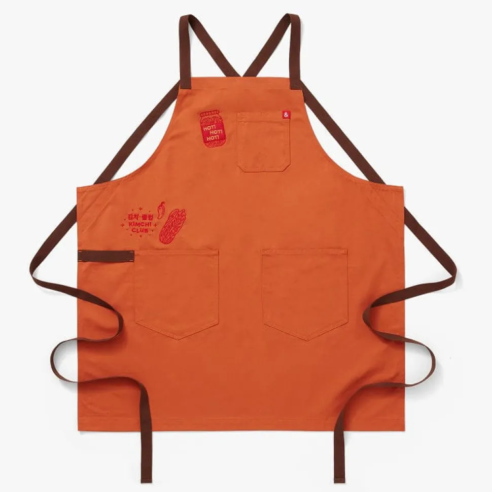 Crossback Apron
