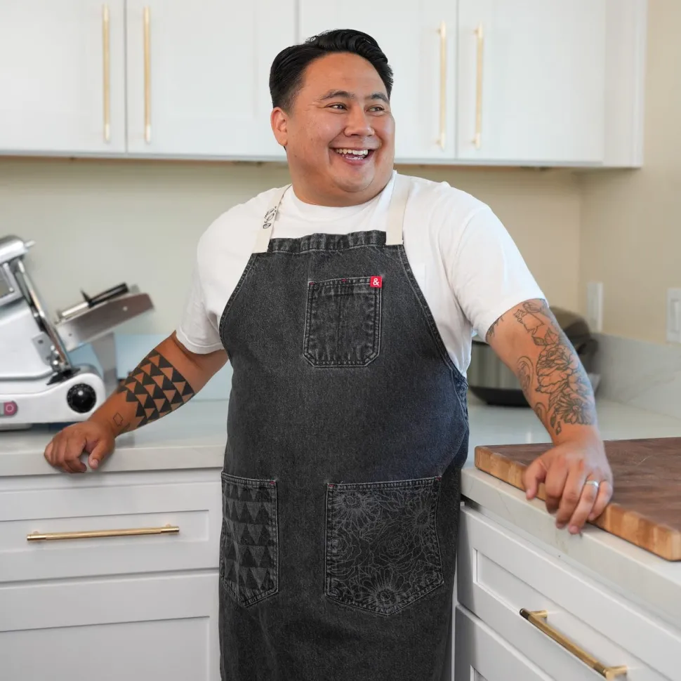 Crossback Apron Creators