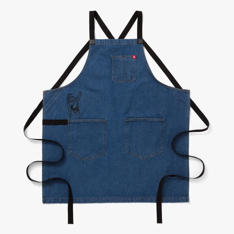 Crossback Apron Creators