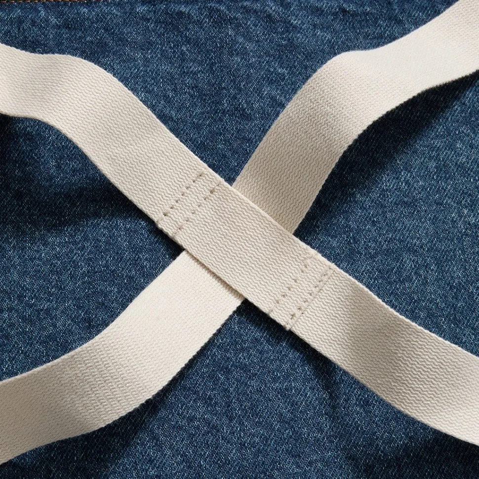 Crossback Apron Denims