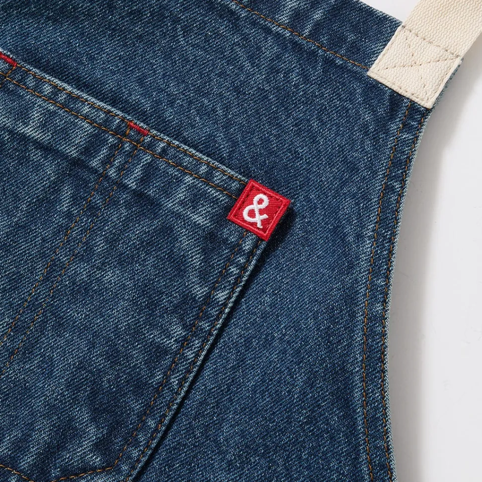 Crossback Apron Denims
