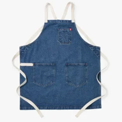 Crossback Apron Denims