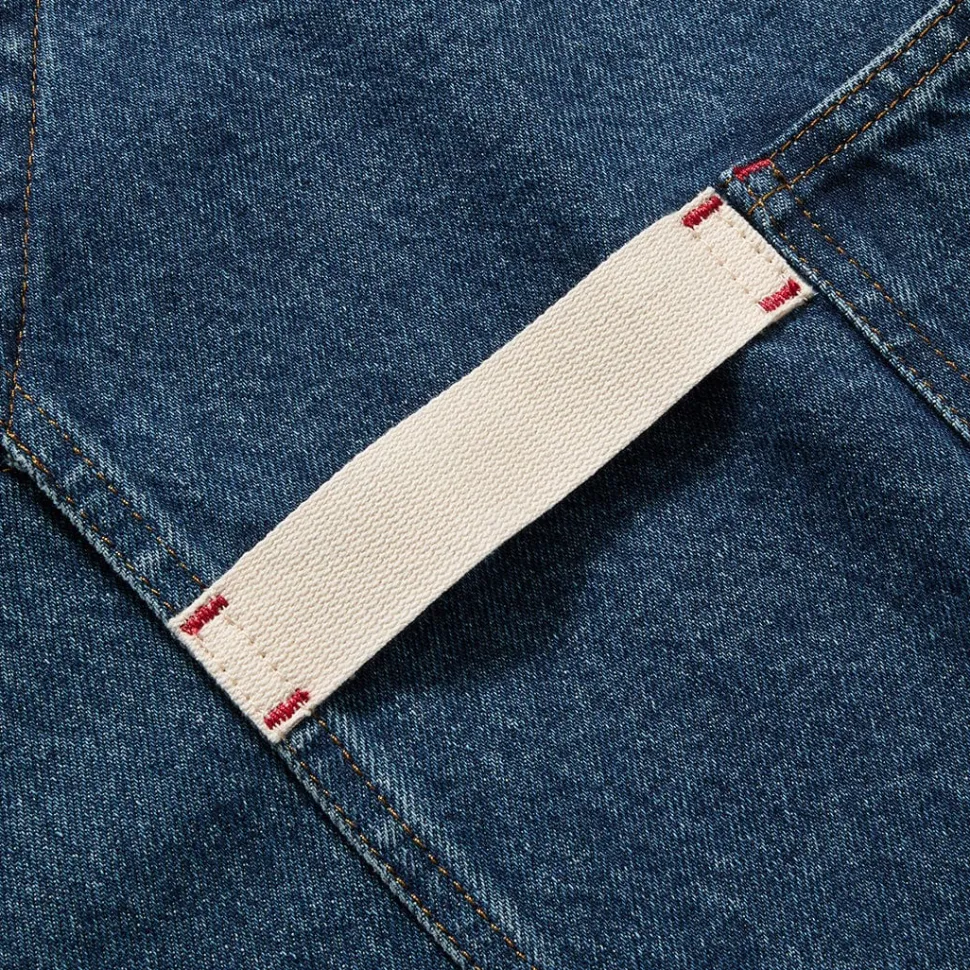 Crossback Apron Denims