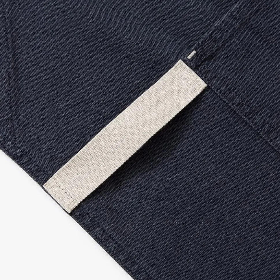Crossback Apron Vintage Washed