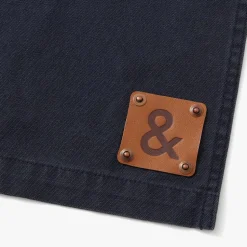 Crossback Apron Vintage Washed