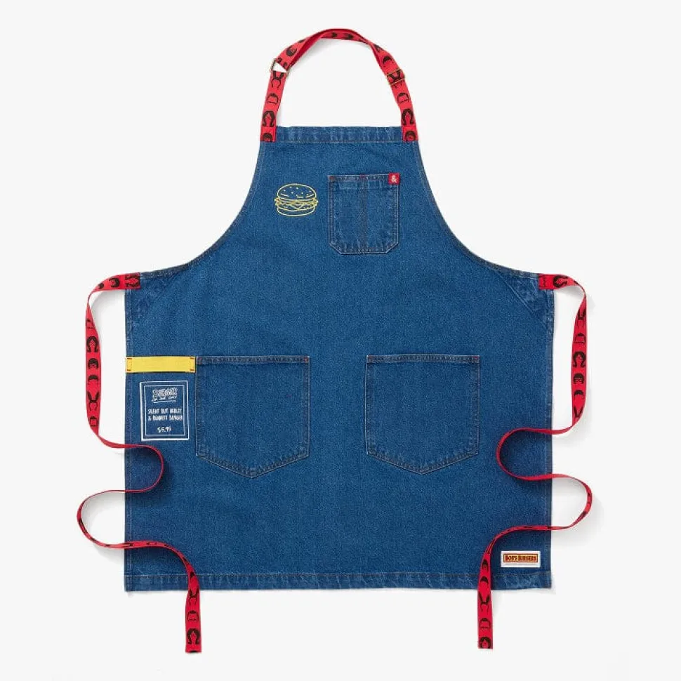 Essential Apron Bob's Burgers