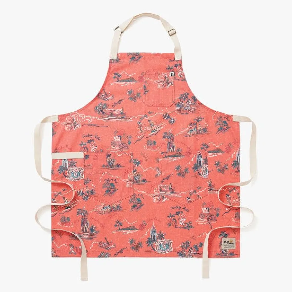 Essential Apron Collabs