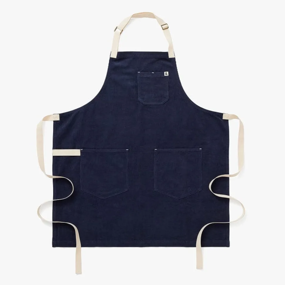 Essential Apron Corduroy