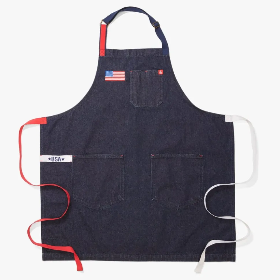 Essential Apron Flags