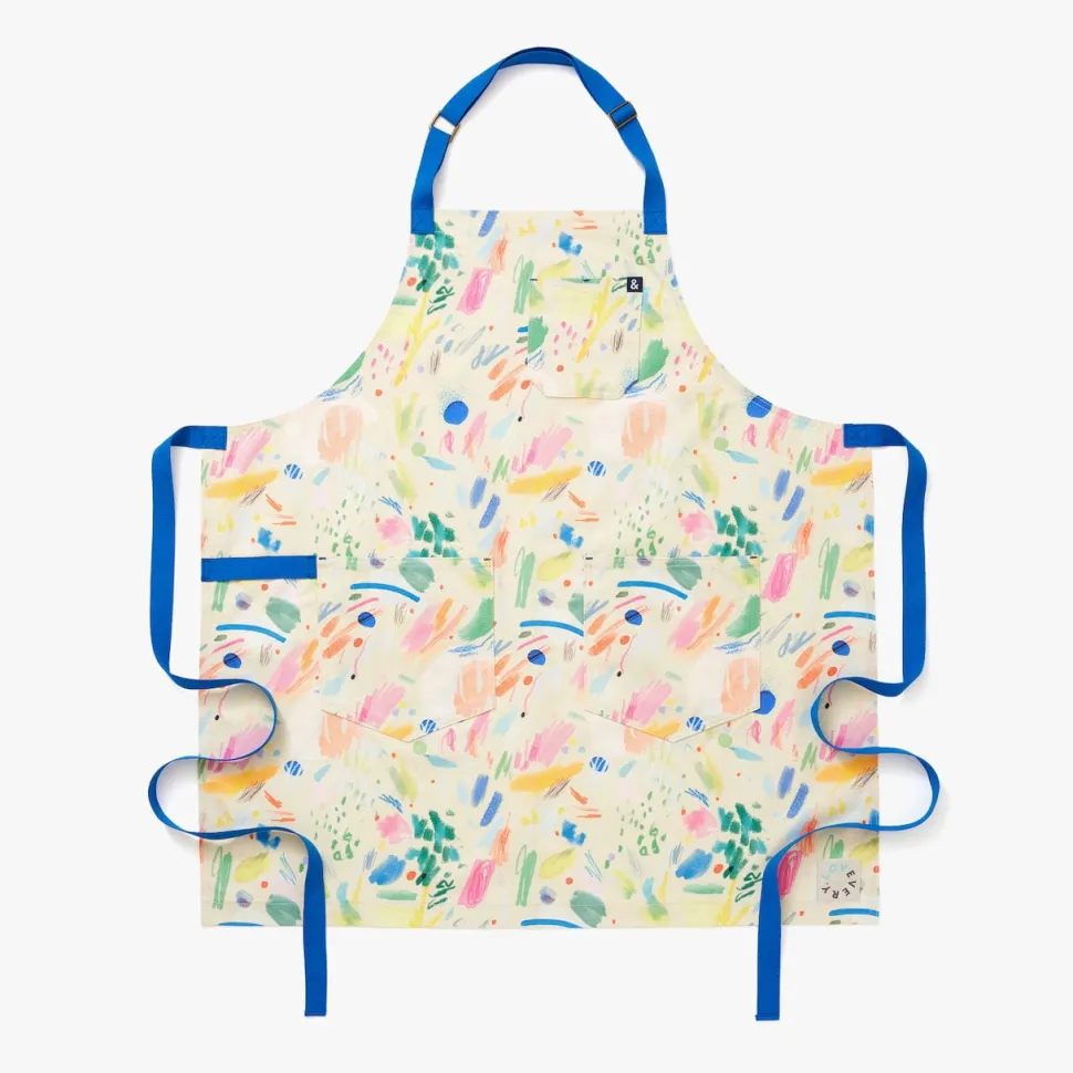 Essential Apron Patterns
