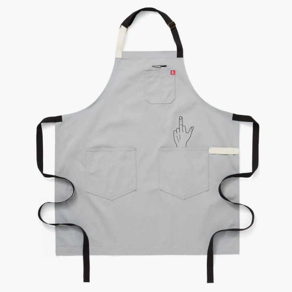 Essential Apron Patterns