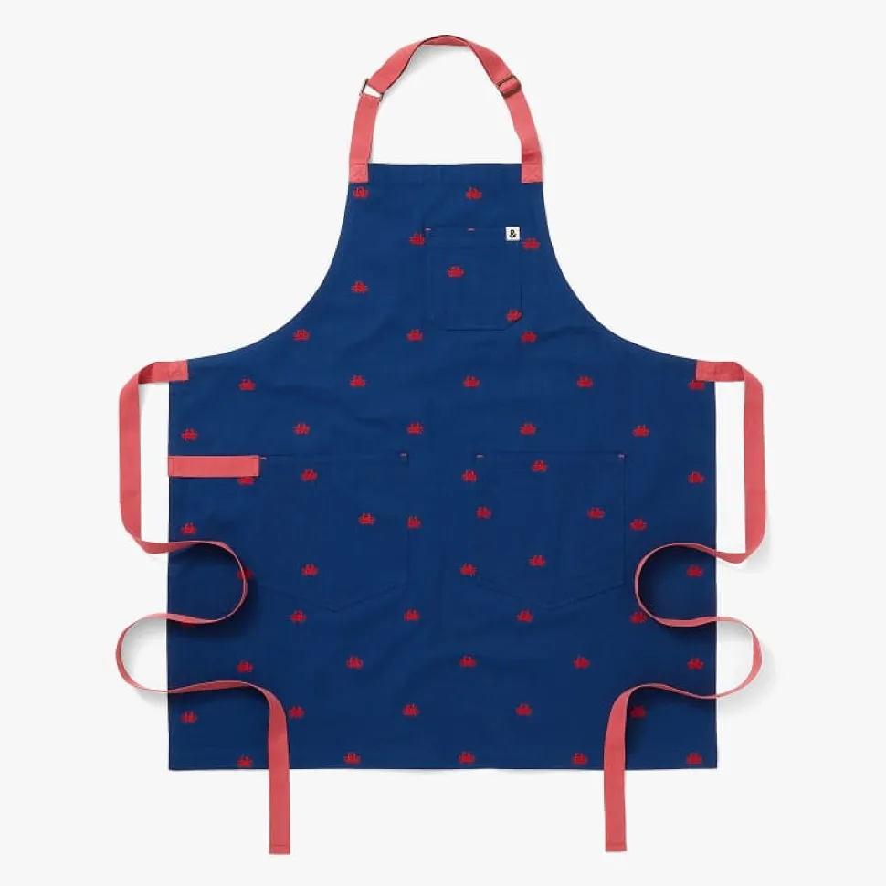 Essential Apron Patterns