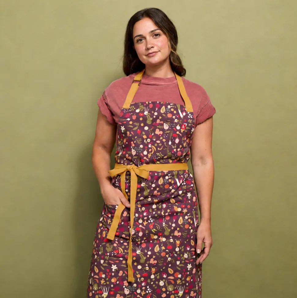Essential Apron Patterns