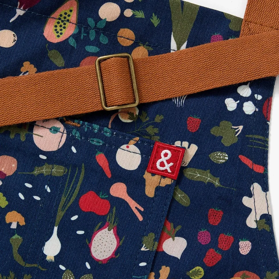 Essential Apron Patterns