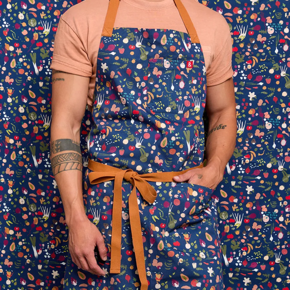 Essential Apron Patterns