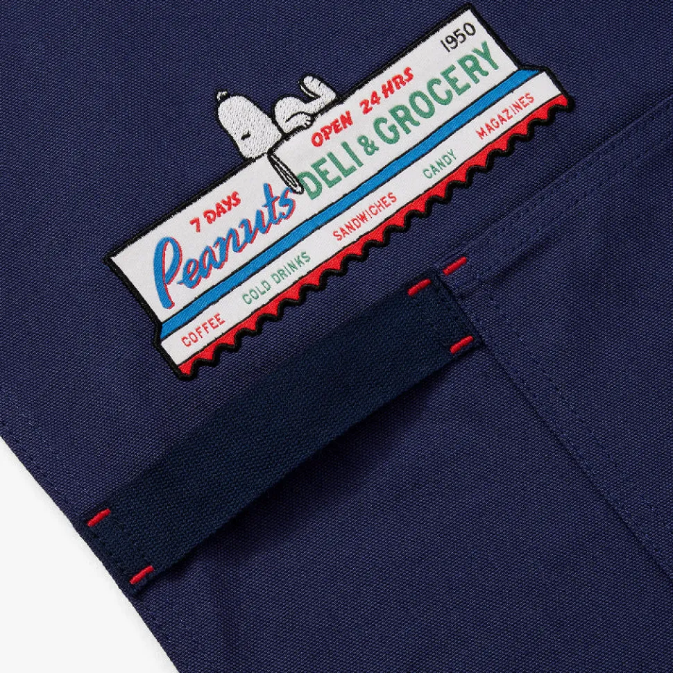 Essential Apron Peanuts