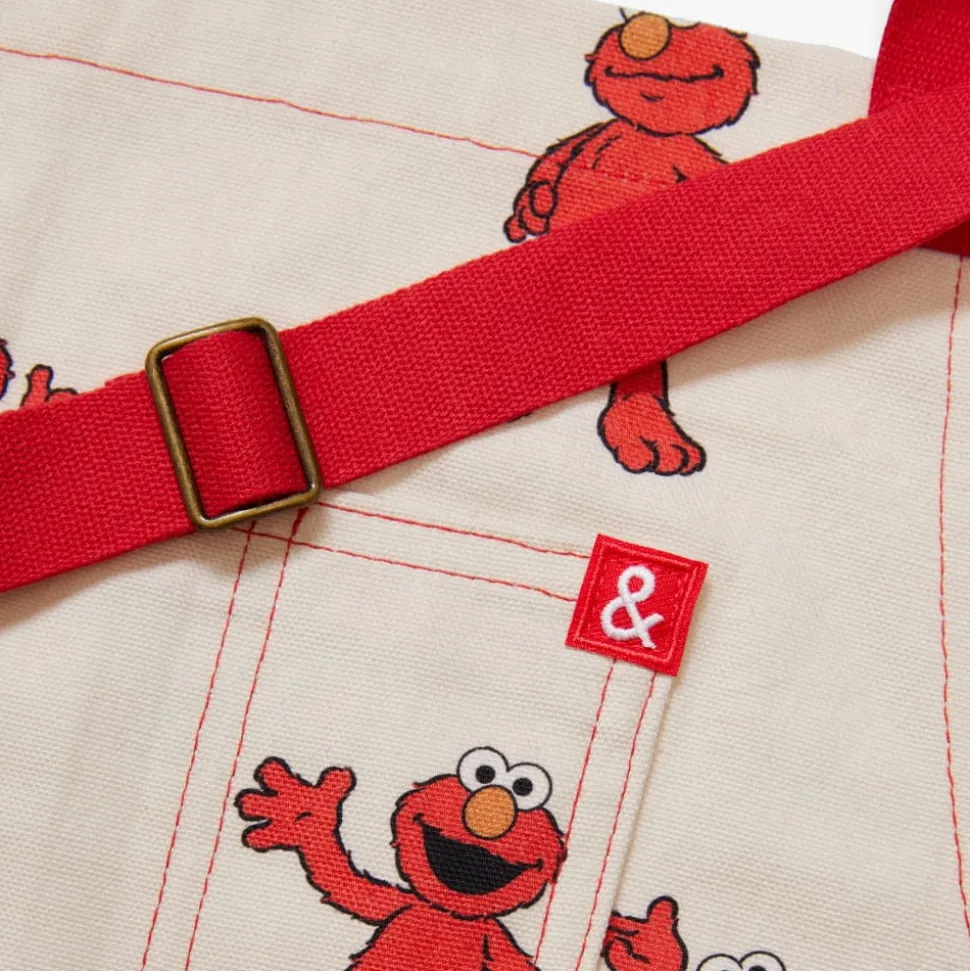 Essential Apron Sesame Street
