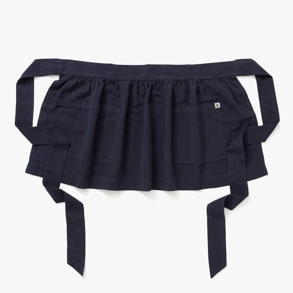 Half Pinafore Apron