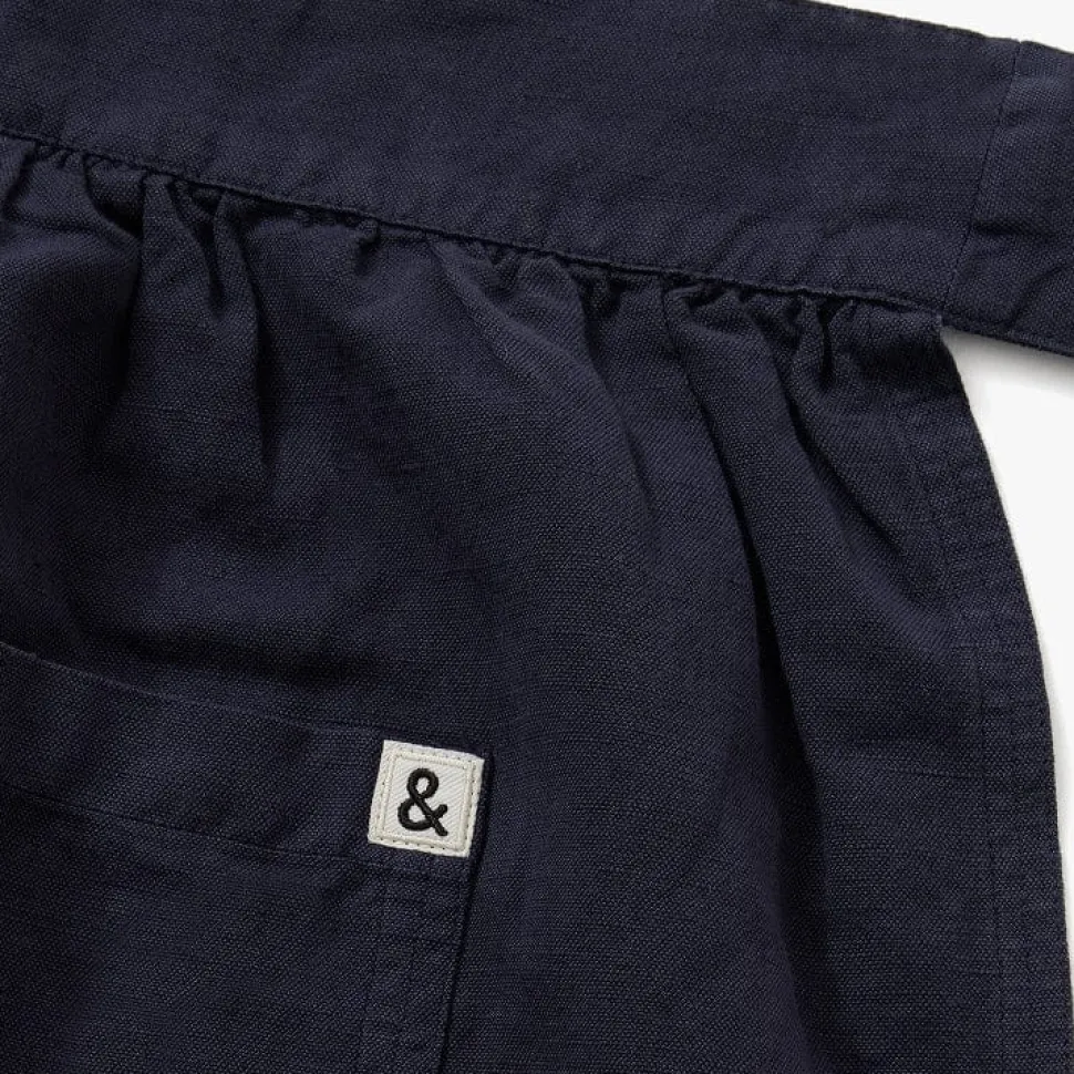 Half Pinafore Apron