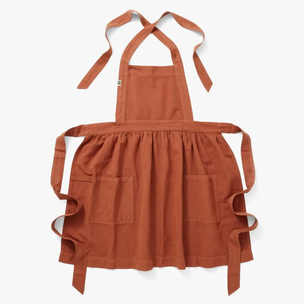 Pinafore Apron