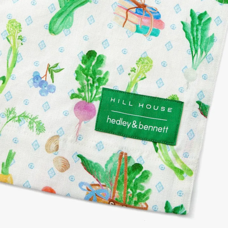 Pinafore Apron