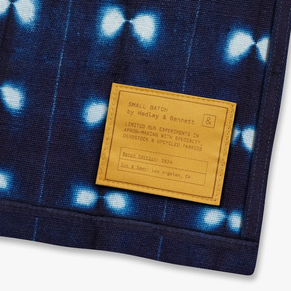 Small Batch Essential Apron