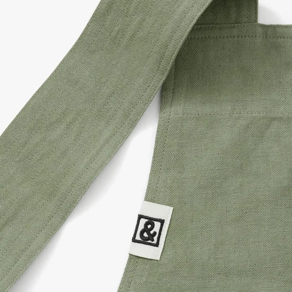 Smock Apron