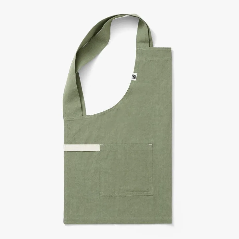 Smock Apron