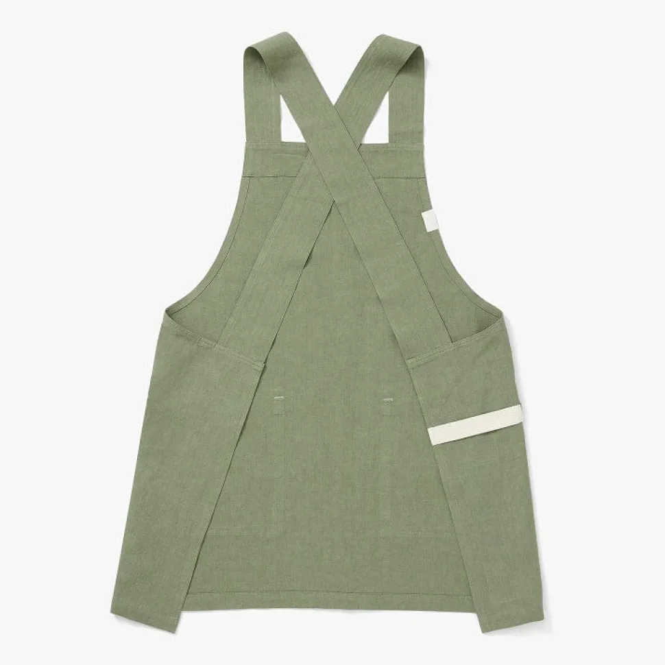 Smock Apron