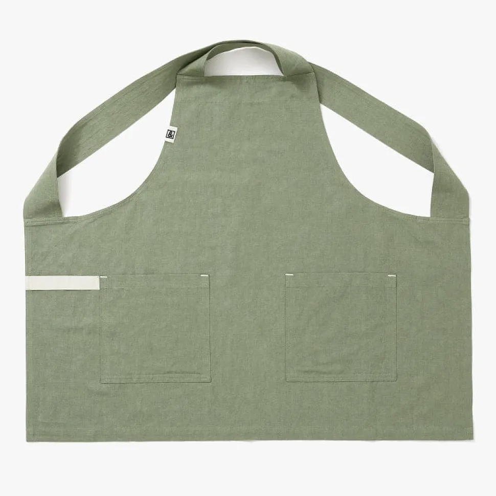 Smock Apron