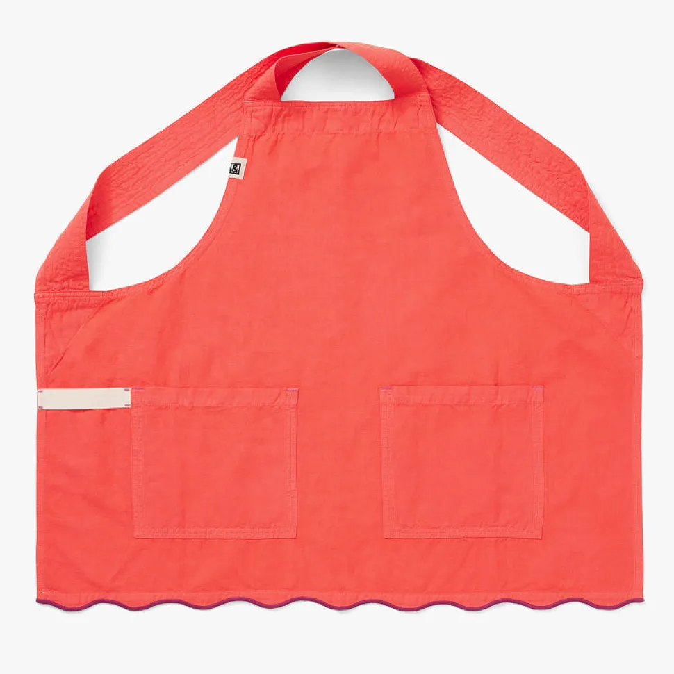 Smock Apron