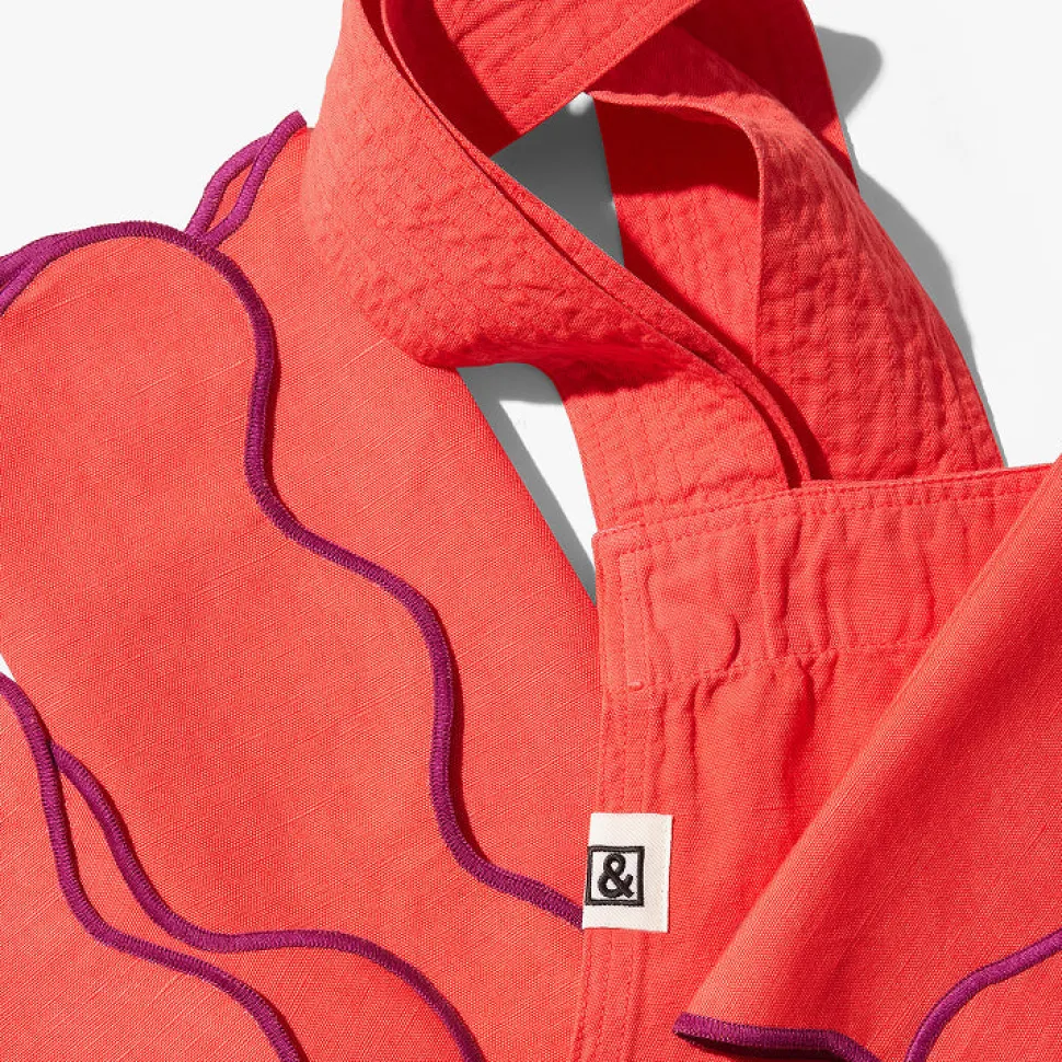 Smock Apron