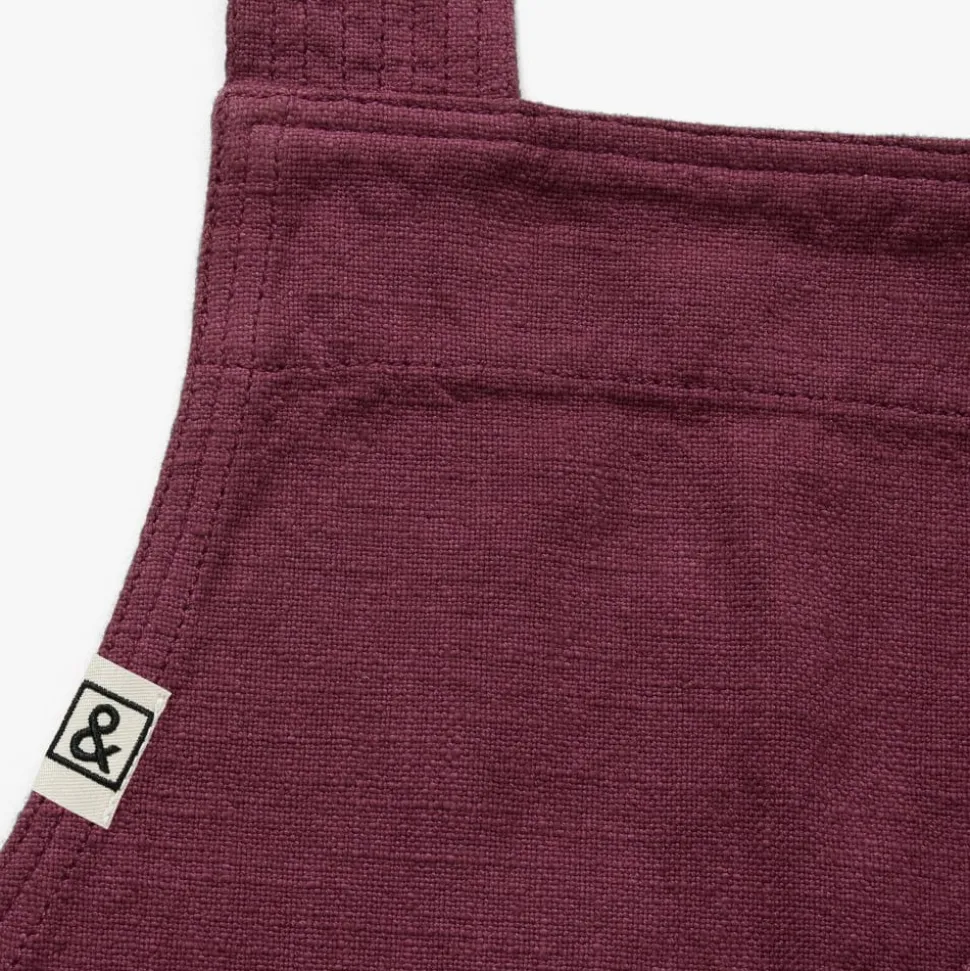 Smock Apron