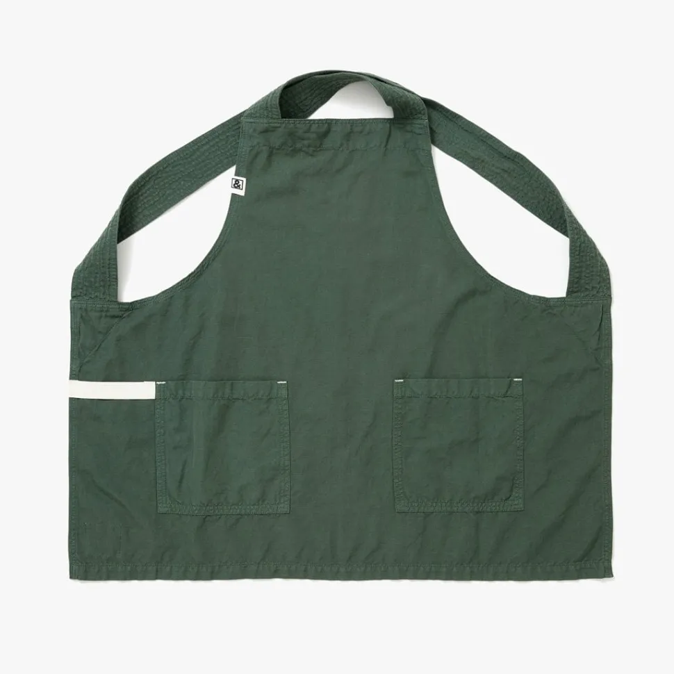 Smock Apron