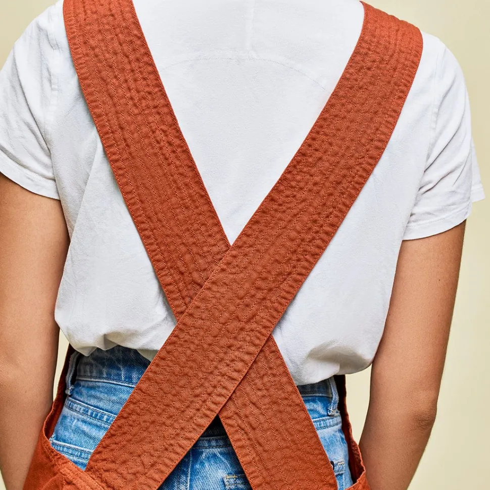 Smock Apron