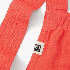 Smock Apron & Napkin Set