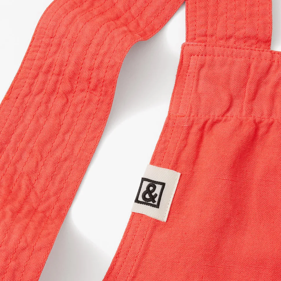 Smock Apron & Napkin Set