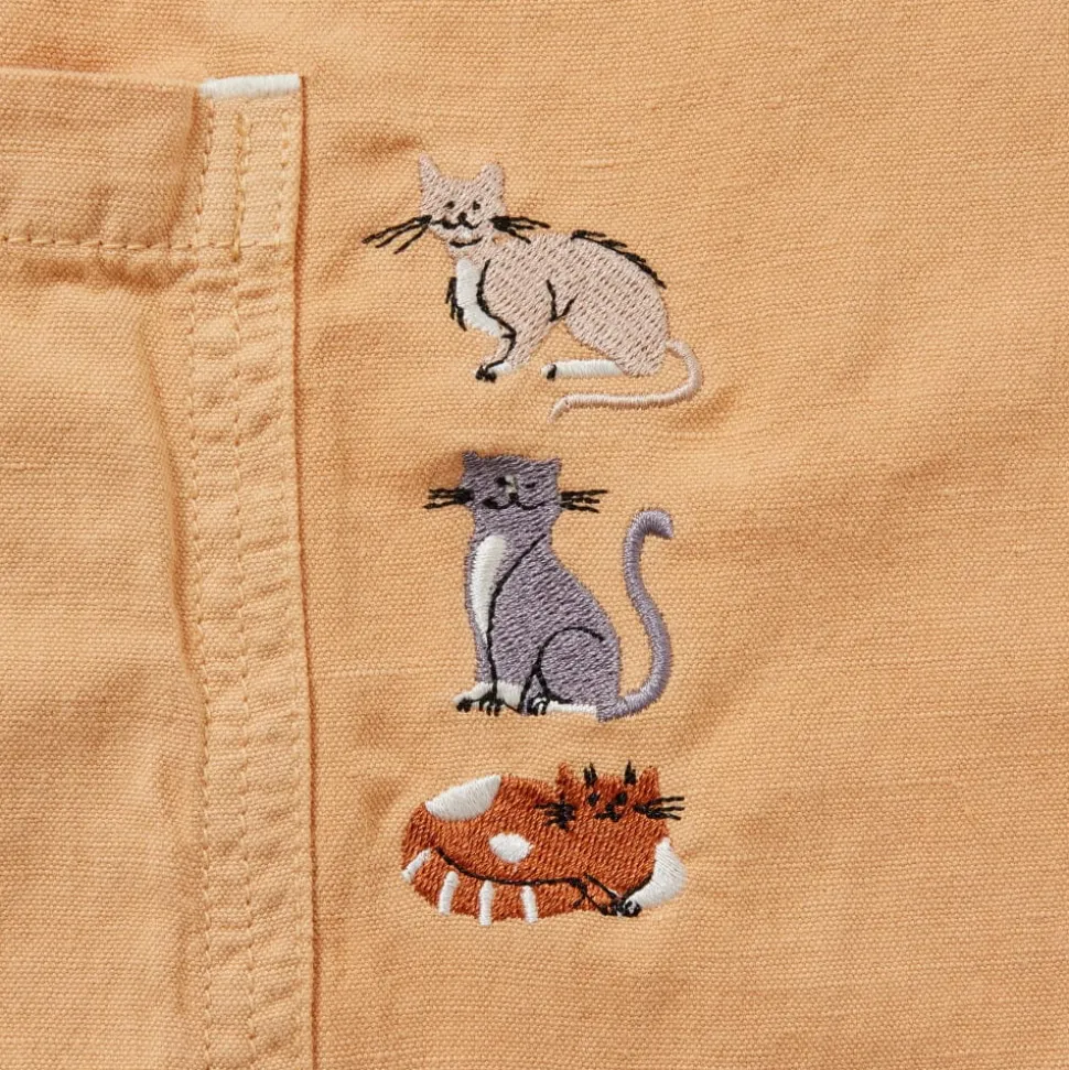 Smock Embroidery