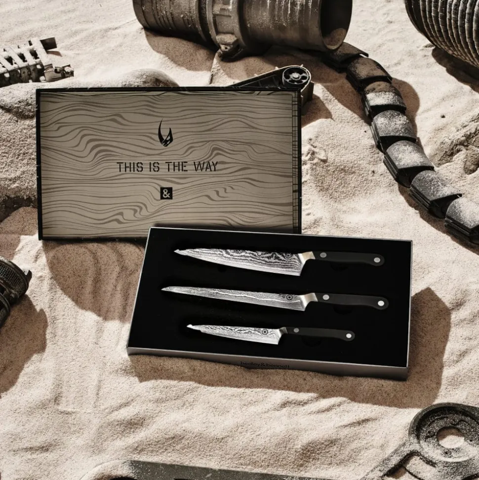 STAR WARS™ Beskar Knife Collectors Set