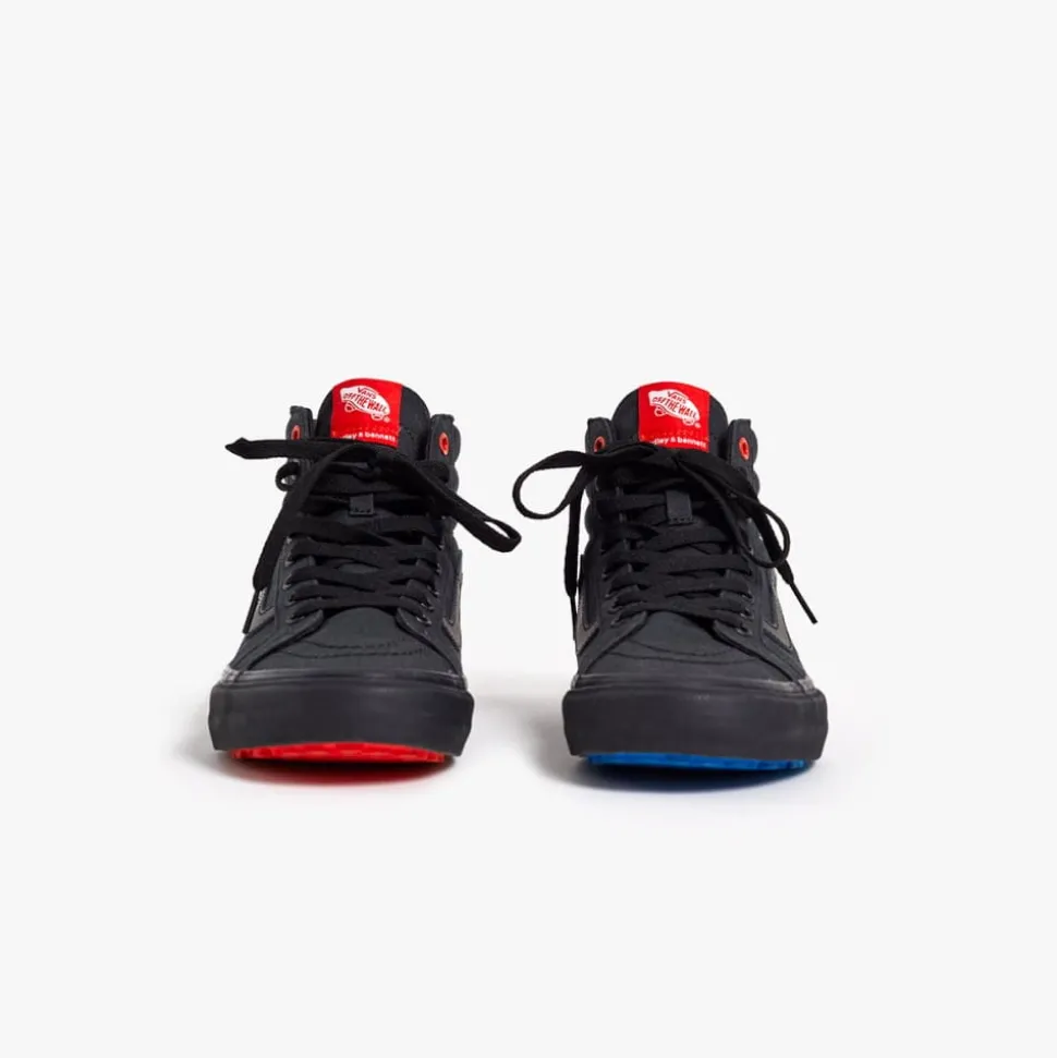 Vans High Tops